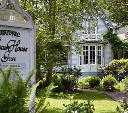 Shaw House Inn Фърндейл Екстериор снимка