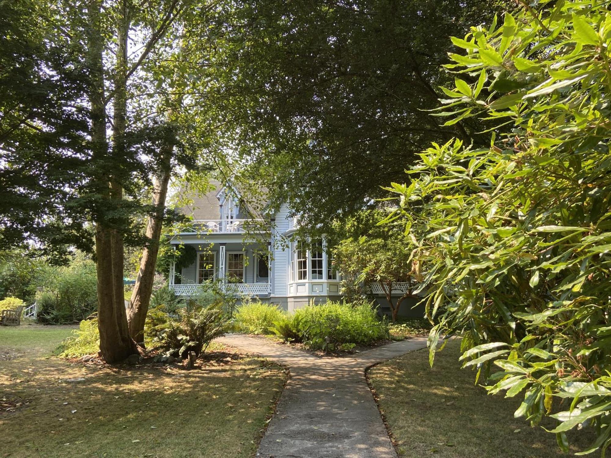 Shaw House Inn Фърндейл Екстериор снимка