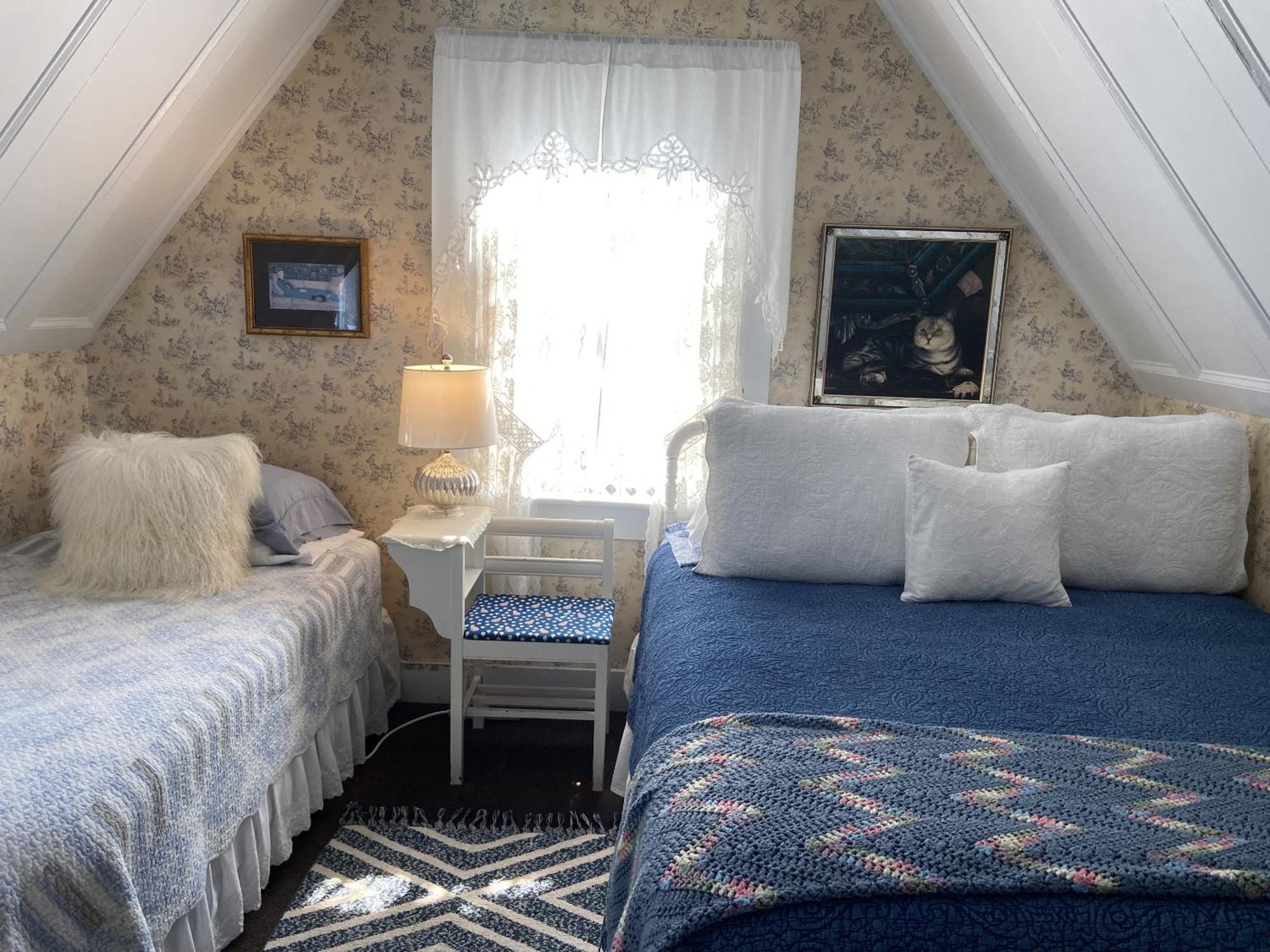 Shaw House Inn Фърндейл Стая снимка