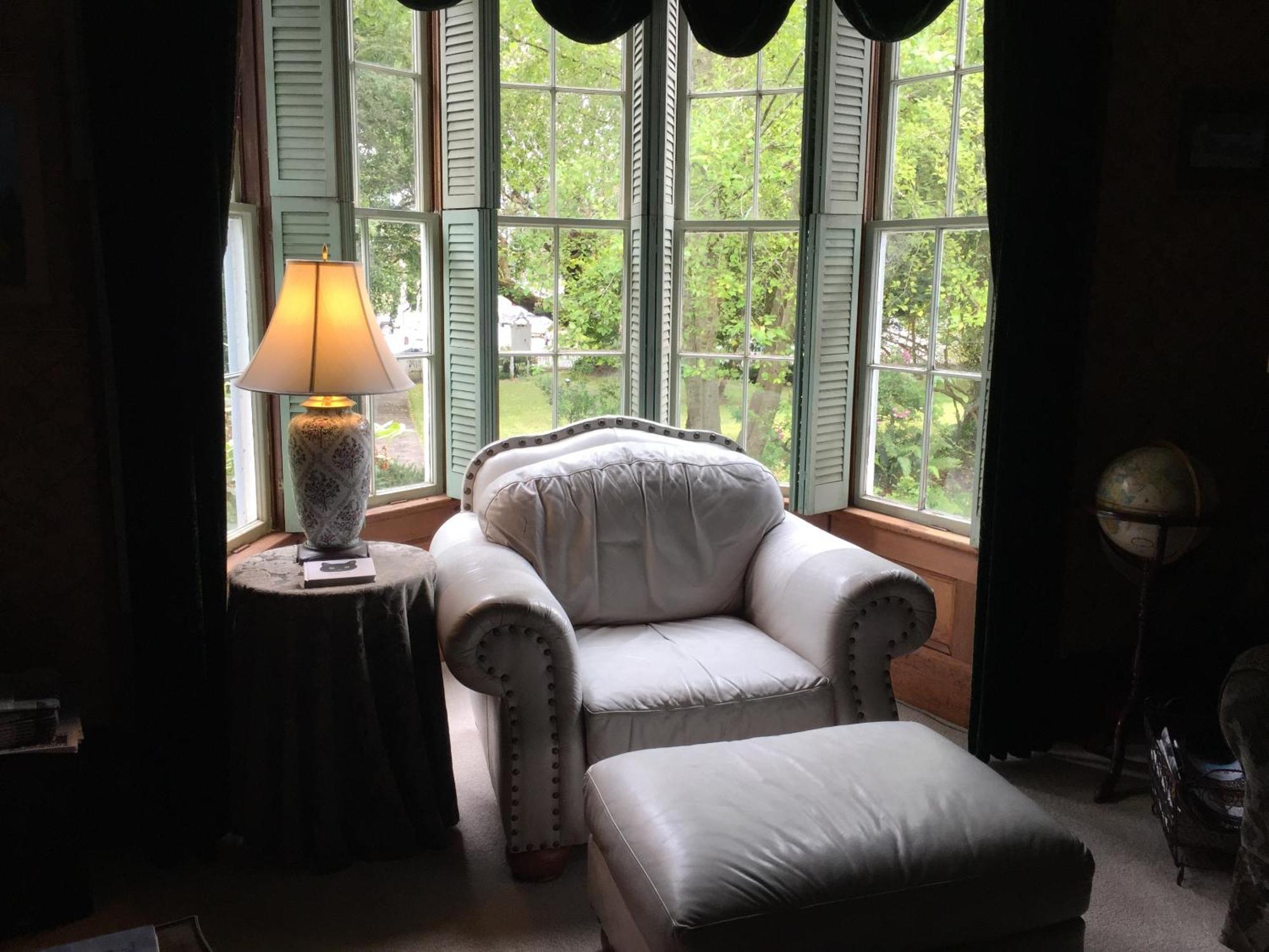 Shaw House Inn Фърндейл Екстериор снимка