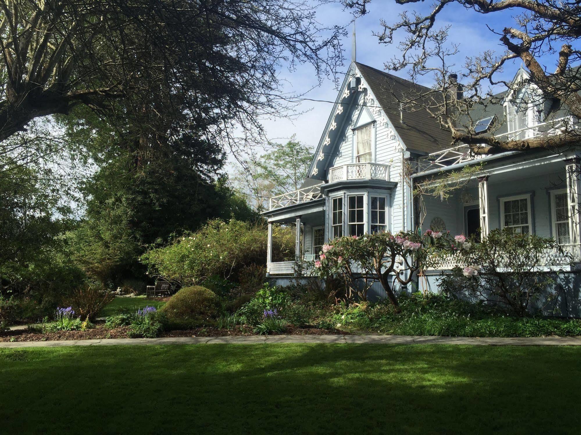 Shaw House Inn Фърндейл Екстериор снимка