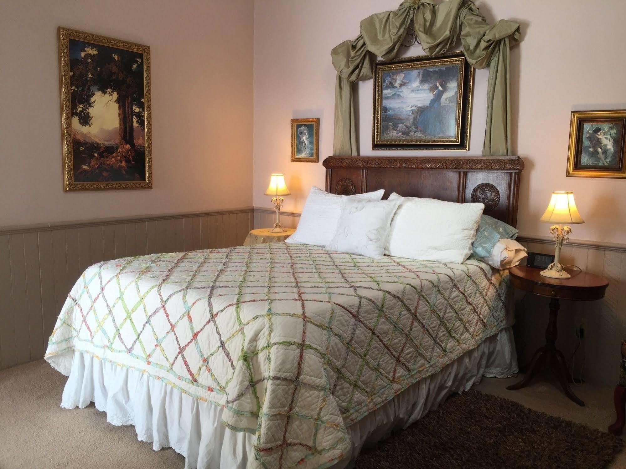 Shaw House Inn Фърндейл Екстериор снимка